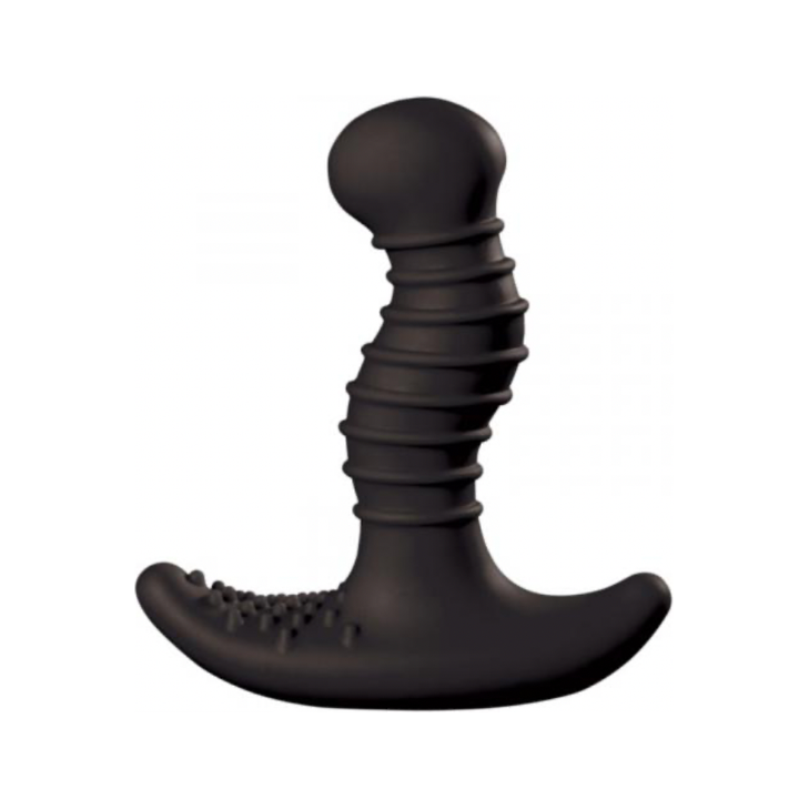 Nexus - Ridge Rider Plus Vibrator - Zwart